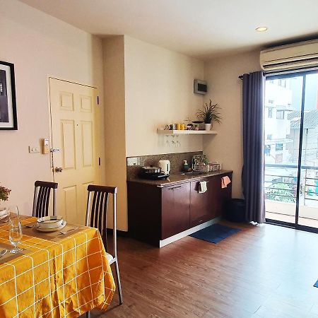 552 Residence 방콕 외부 사진