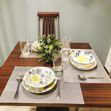 552 Residence 방콕 외부 사진