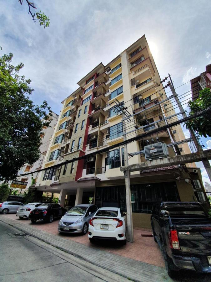 552 Residence 방콕 외부 사진