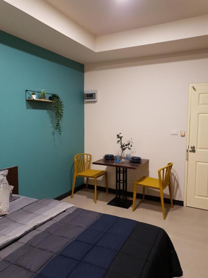 552 Residence 방콕 외부 사진