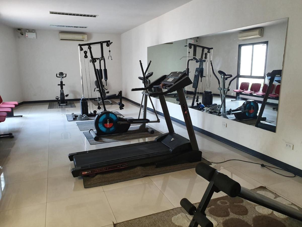 552 Residence 방콕 외부 사진