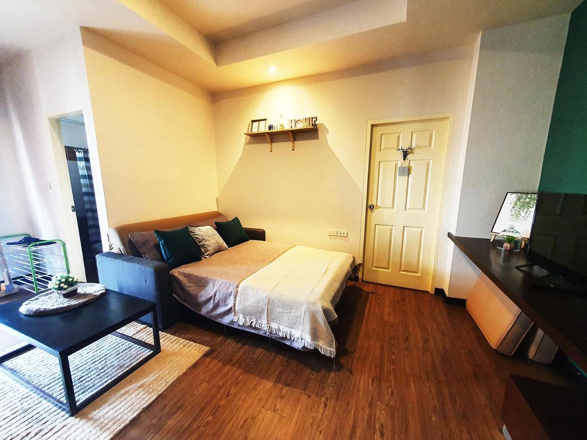 552 Residence 방콕 외부 사진