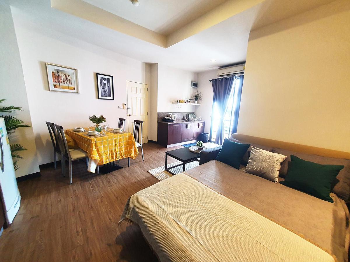 552 Residence 방콕 외부 사진