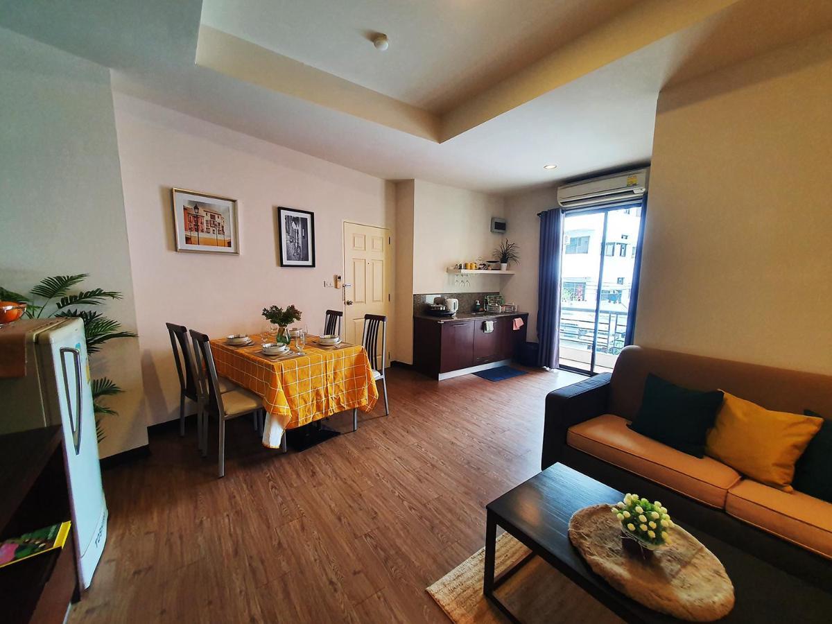 552 Residence 방콕 외부 사진