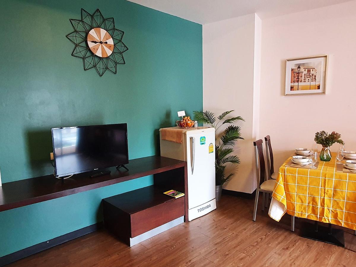 552 Residence 방콕 외부 사진