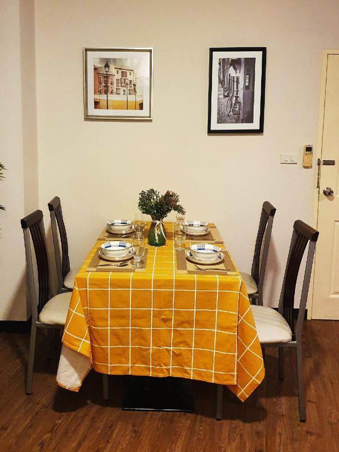552 Residence 방콕 외부 사진
