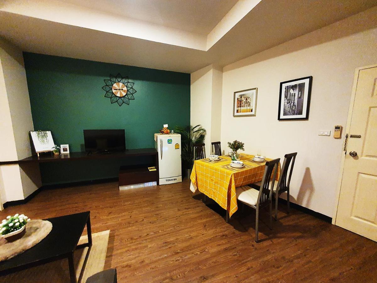 552 Residence 방콕 외부 사진