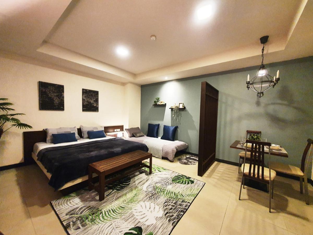 552 Residence 방콕 외부 사진