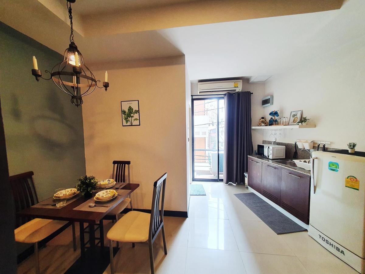 552 Residence 방콕 외부 사진