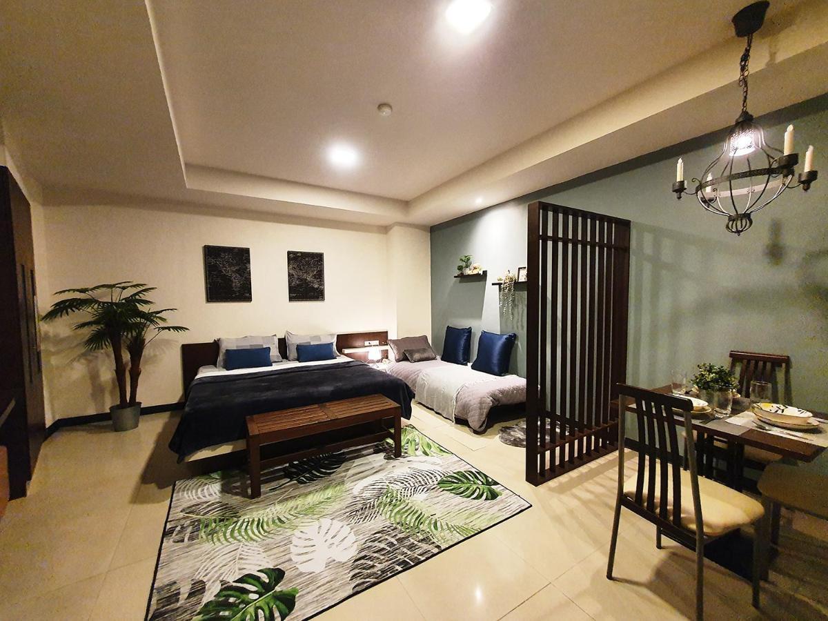 552 Residence 방콕 외부 사진
