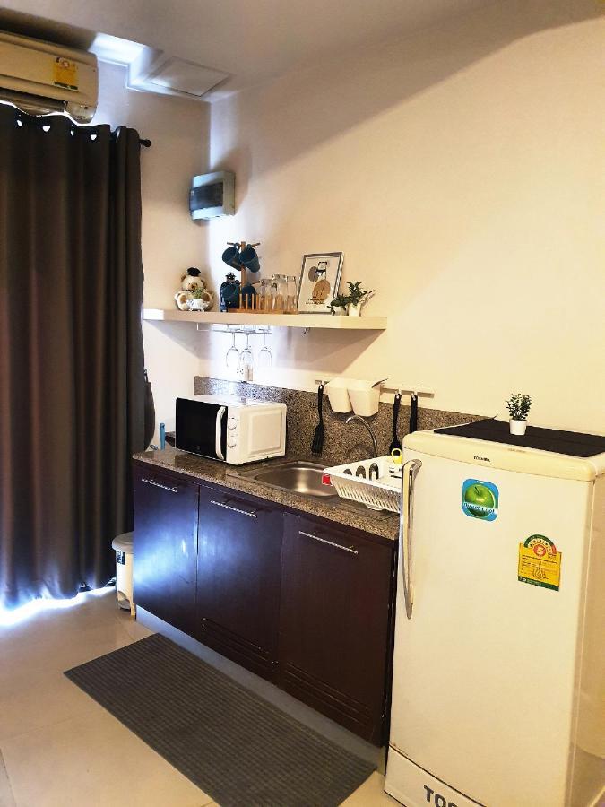 552 Residence 방콕 외부 사진