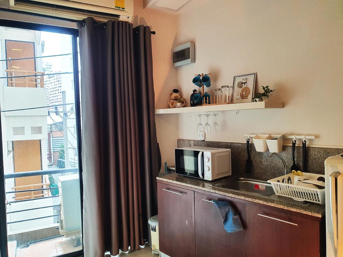 552 Residence 방콕 외부 사진