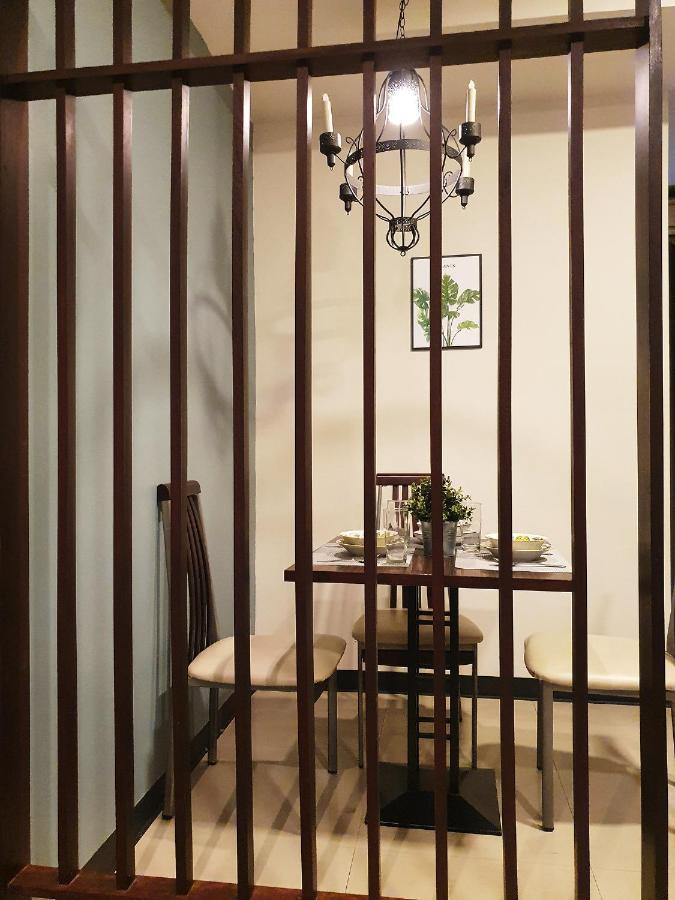 552 Residence 방콕 외부 사진