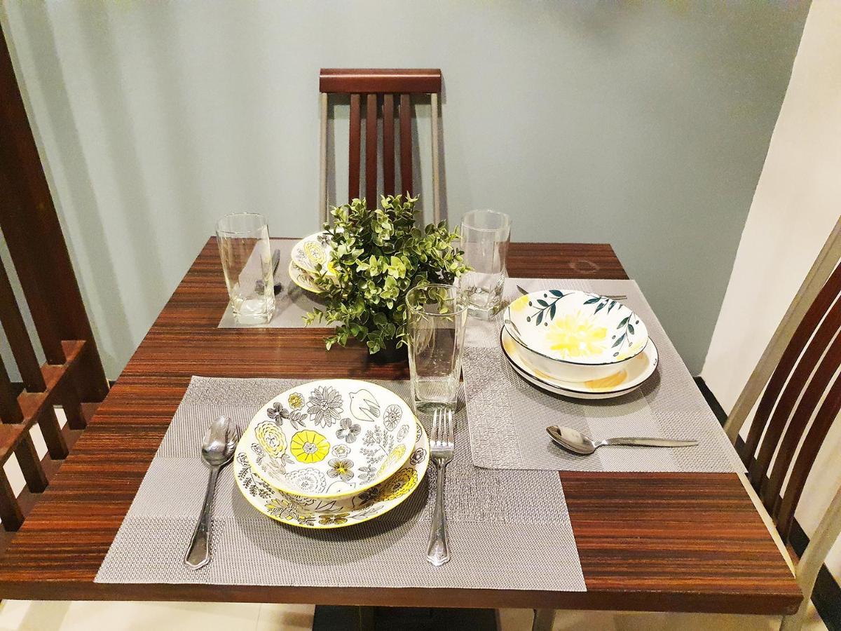 552 Residence 방콕 외부 사진