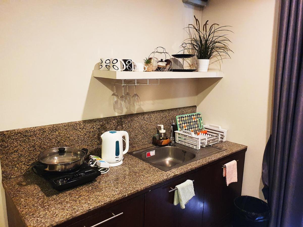552 Residence 방콕 외부 사진
